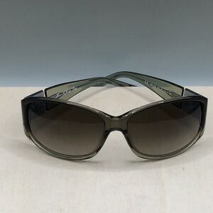 Juicy Couture KELLY Sunglasses Logo Temples Olive Fade